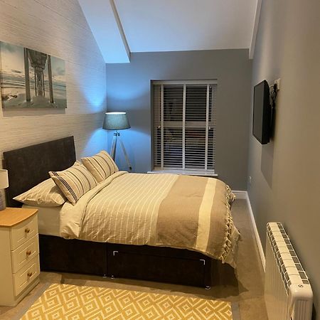 Stylish Tenby Apartment, Great Location, Parking 部屋 写真