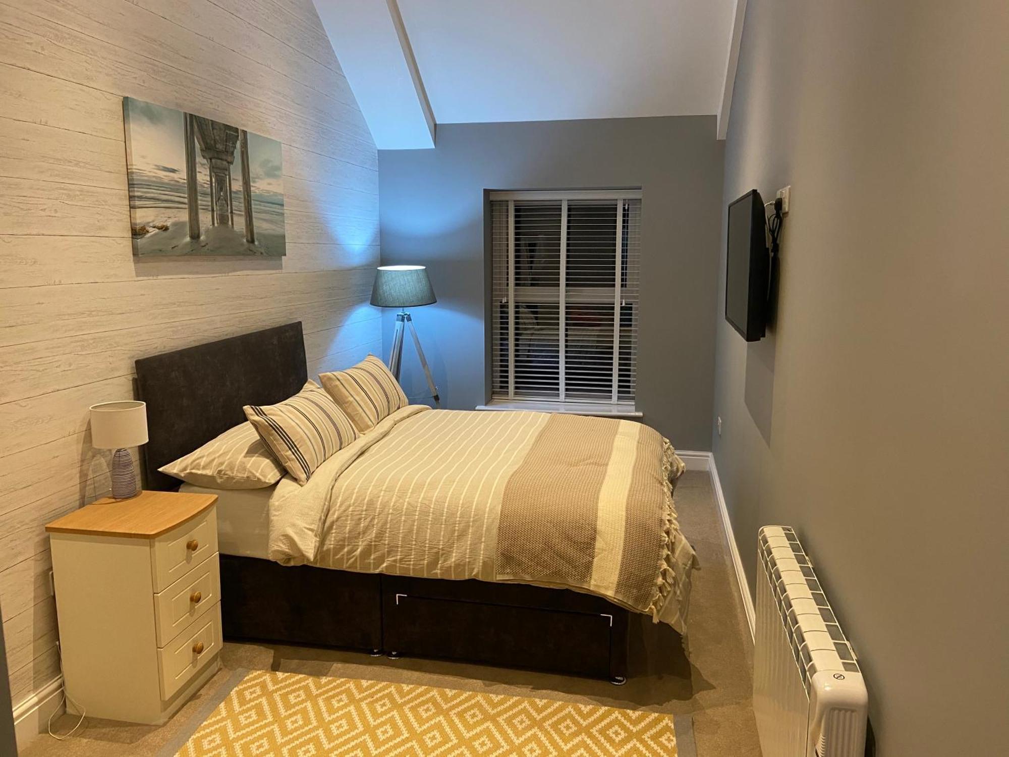Stylish Tenby Apartment, Great Location, Parking 部屋 写真